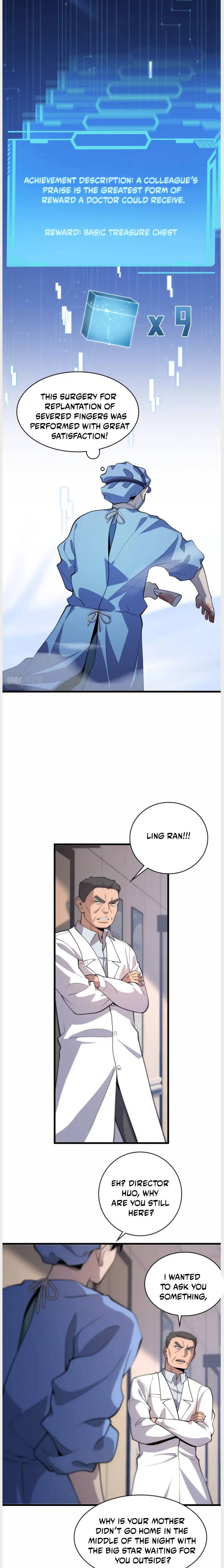 Great Doctor Ling Ran chapter 59 - page 9