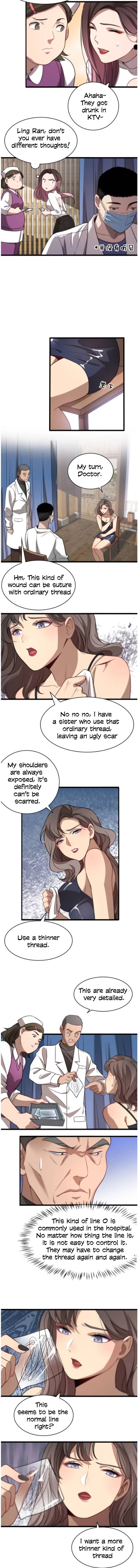 Great Doctor Ling Ran chapter 20 - page 6