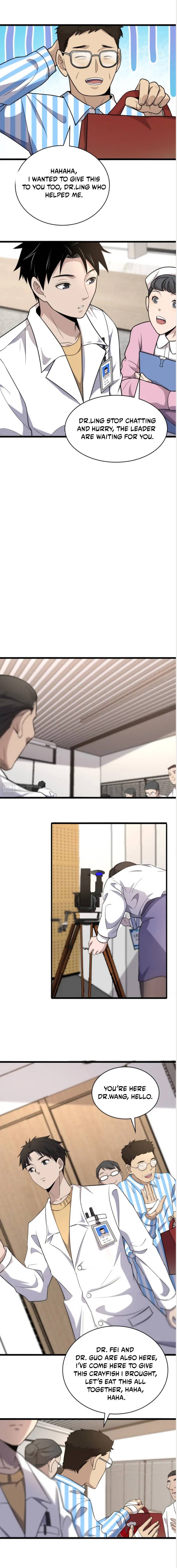 Great Doctor Ling Ran chapter 60 - page 8