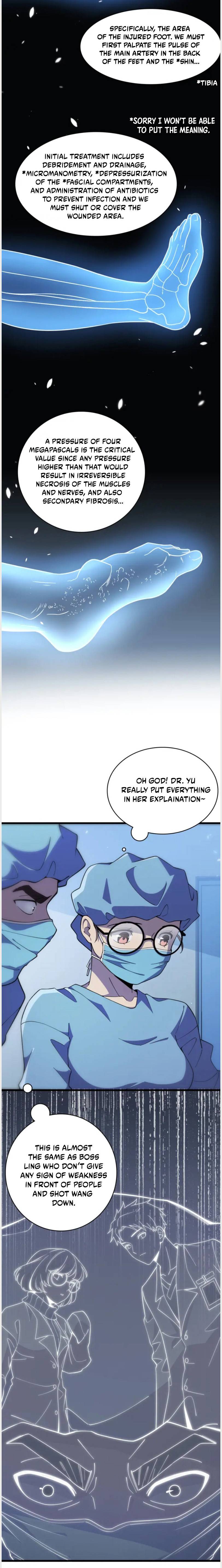Great Doctor Ling Ran chapter 62 - page 10
