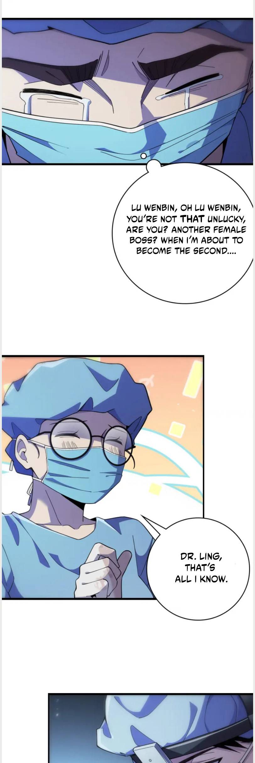Great Doctor Ling Ran chapter 62 - page 11
