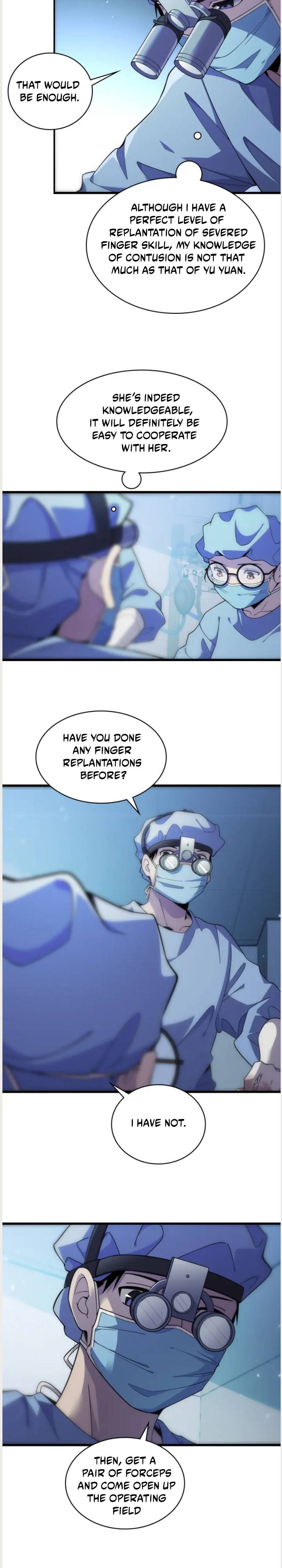 Great Doctor Ling Ran chapter 62 - page 12