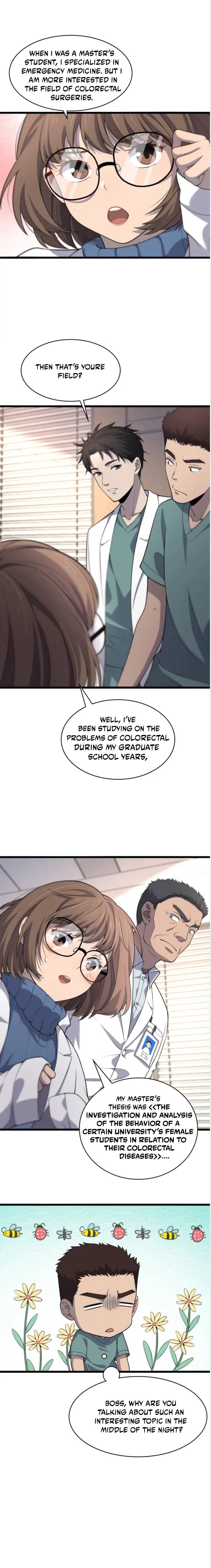 Great Doctor Ling Ran chapter 62 - page 3