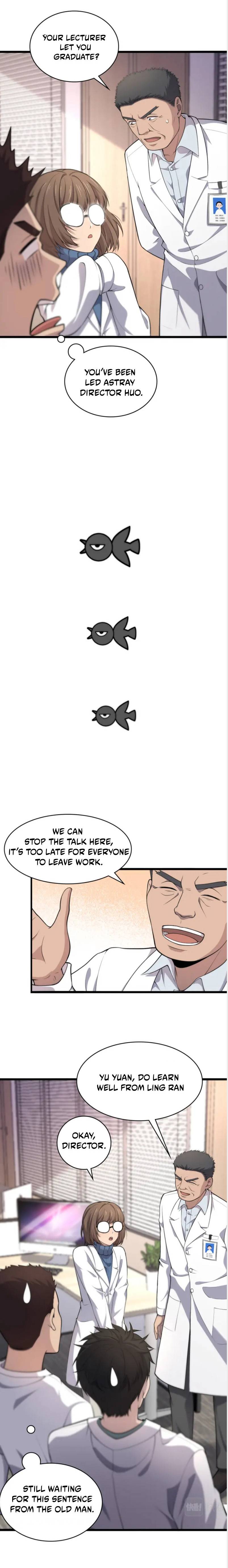 Great Doctor Ling Ran chapter 62 - page 4