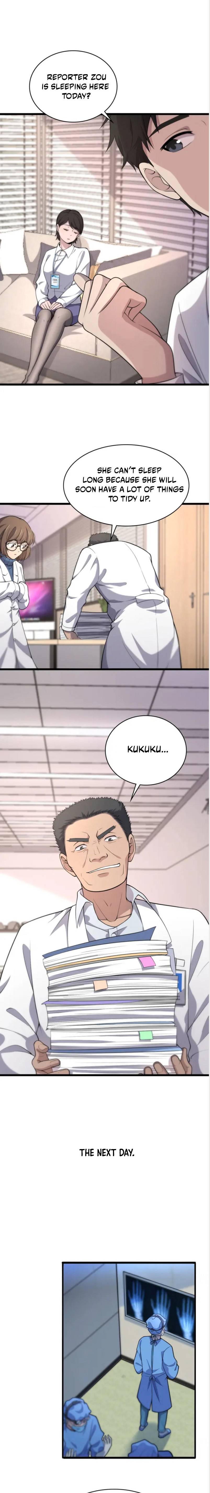 Great Doctor Ling Ran chapter 62 - page 5