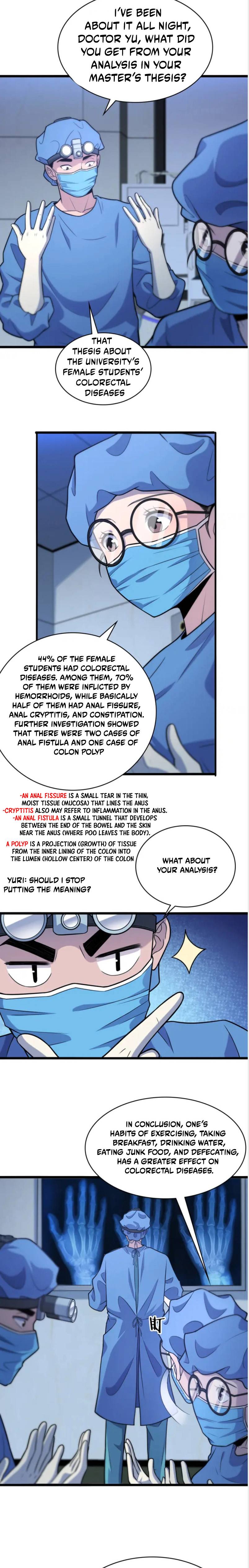 Great Doctor Ling Ran chapter 62 - page 6