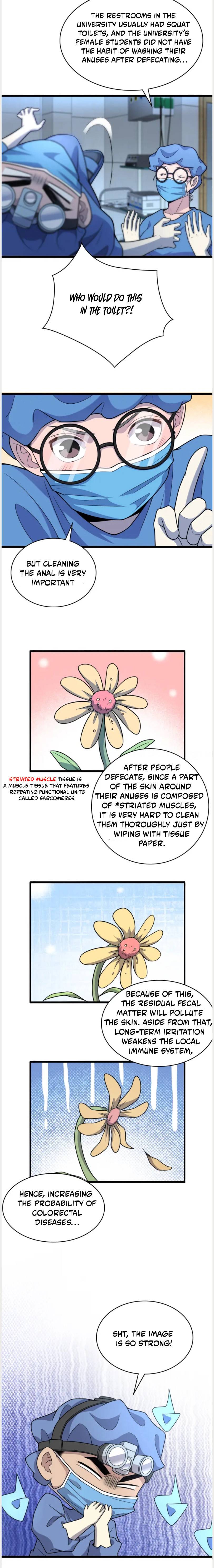 Great Doctor Ling Ran chapter 62 - page 7