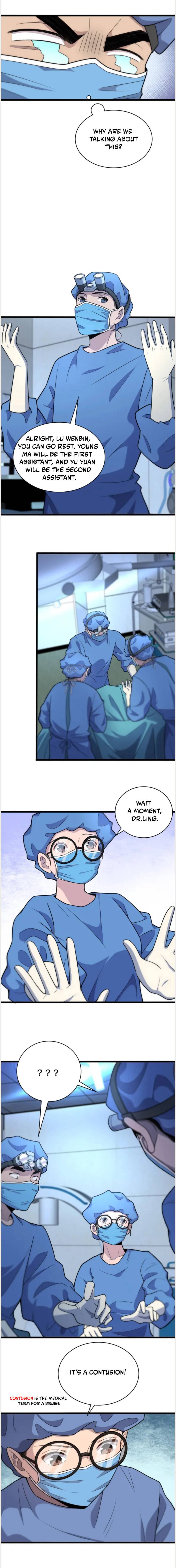 Great Doctor Ling Ran chapter 62 - page 8