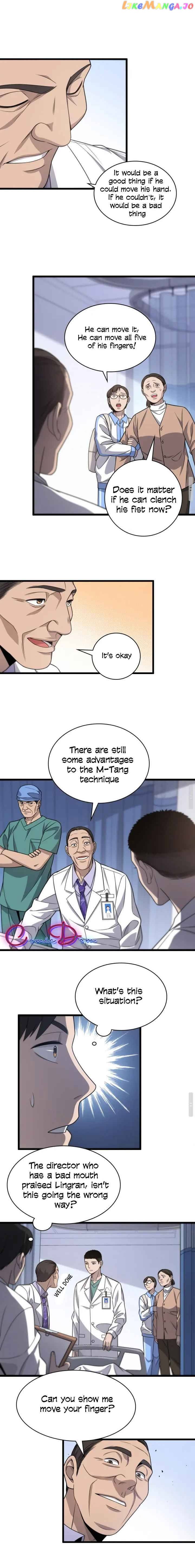 Great Doctor Ling Ran chapter 24 - page 8