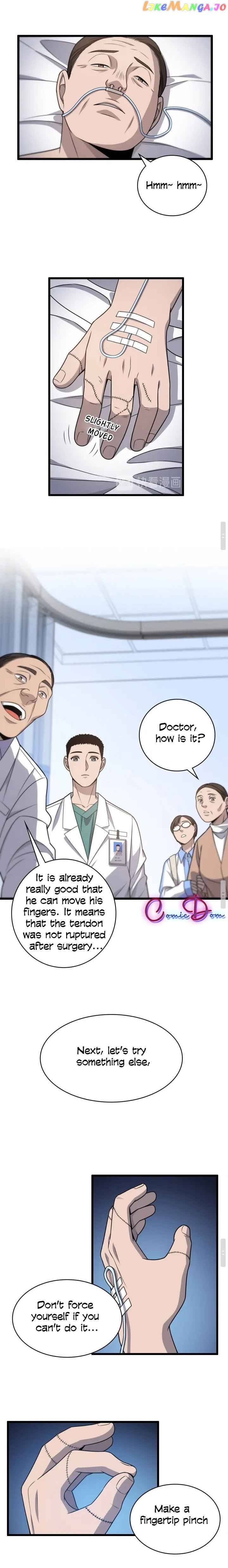 Great Doctor Ling Ran chapter 24 - page 9