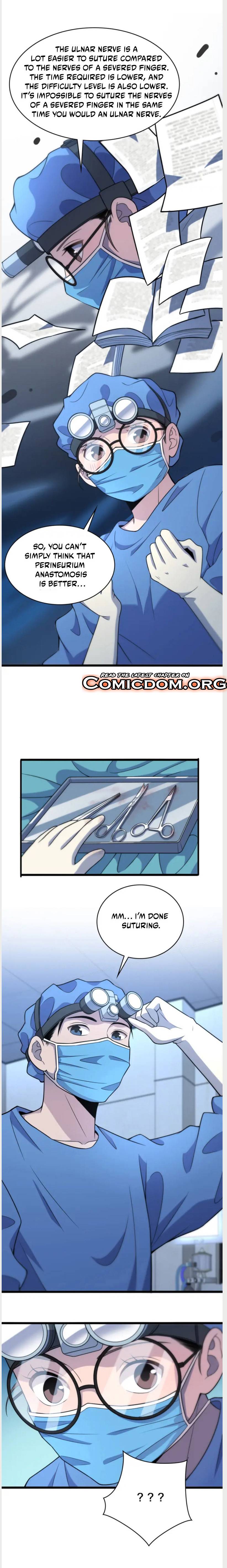 Great Doctor Ling Ran chapter 63 - page 13