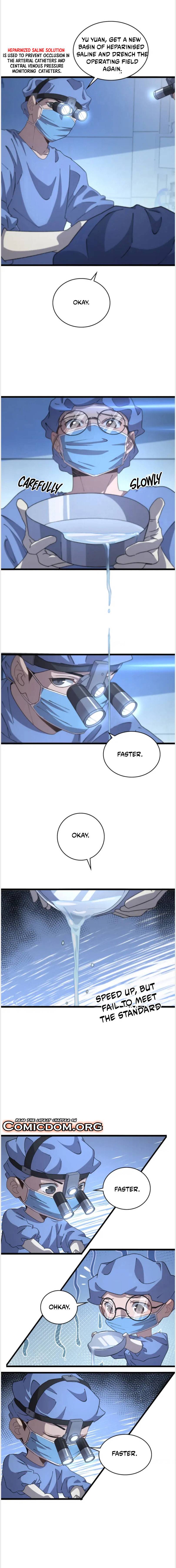 Great Doctor Ling Ran chapter 63 - page 6