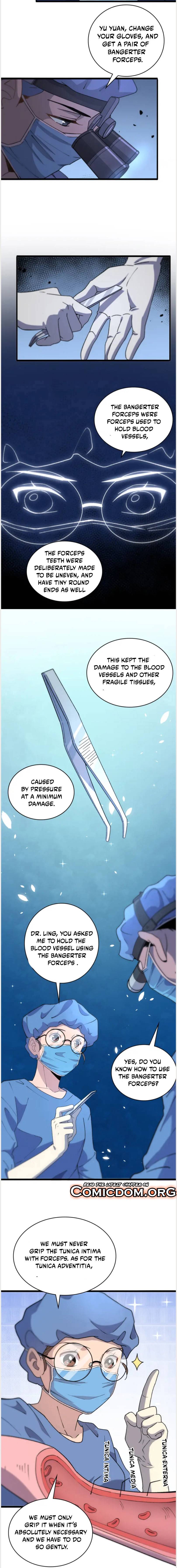 Great Doctor Ling Ran chapter 63 - page 8