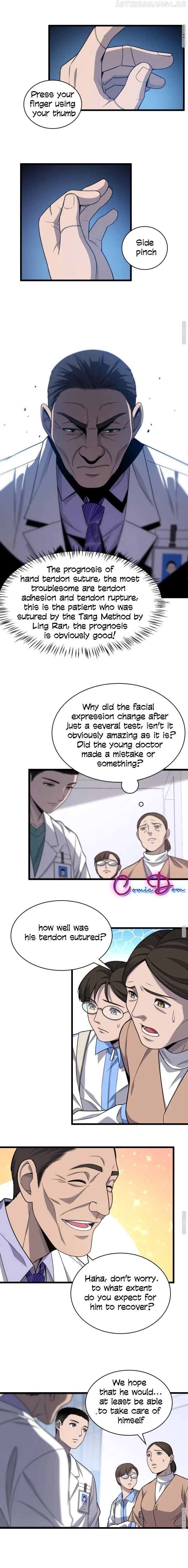 Great Doctor Ling Ran chapter 24.5 - page 10