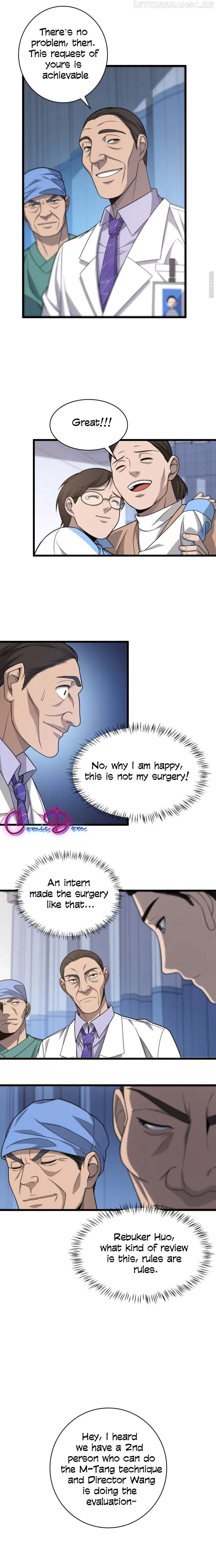 Great Doctor Ling Ran chapter 24.5 - page 11