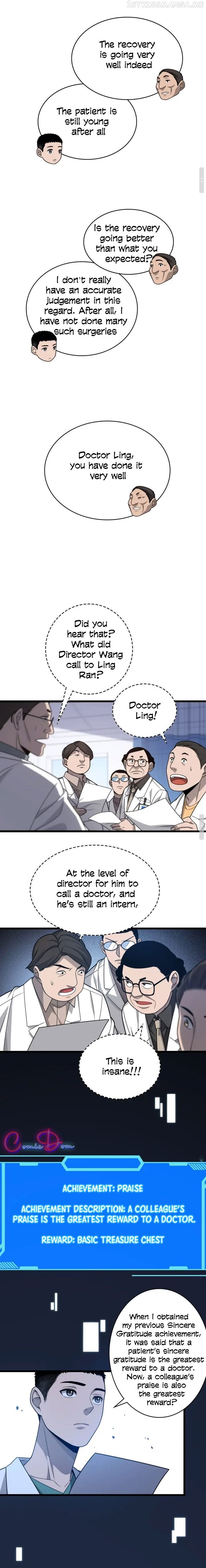 Great Doctor Ling Ran chapter 24.5 - page 13