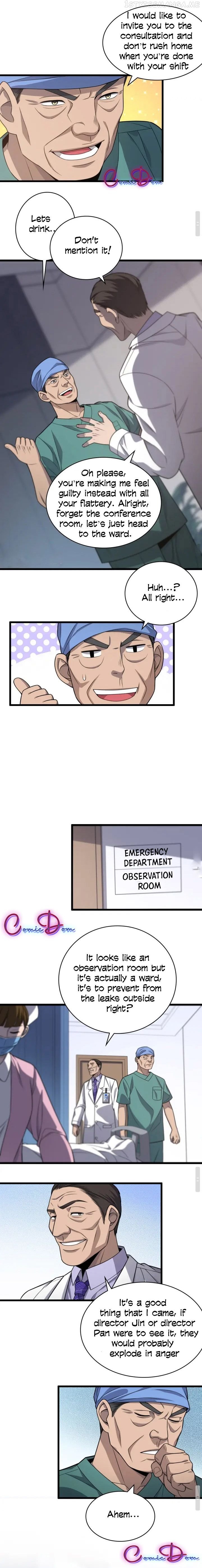Great Doctor Ling Ran chapter 24.5 - page 3