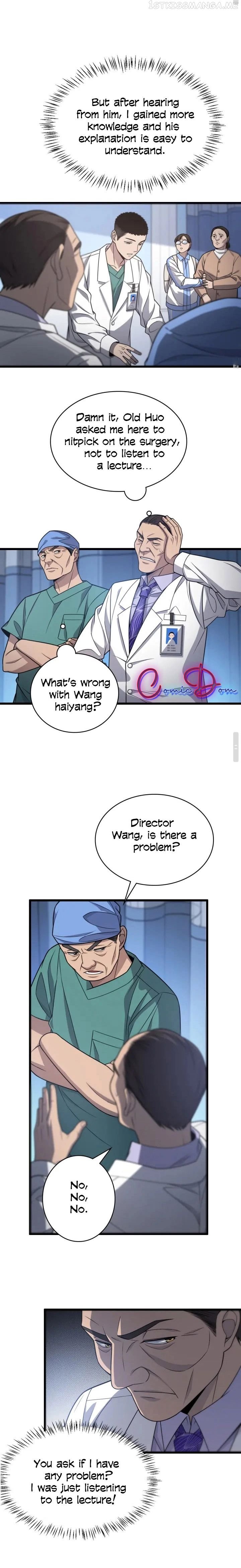 Great Doctor Ling Ran chapter 24.5 - page 6