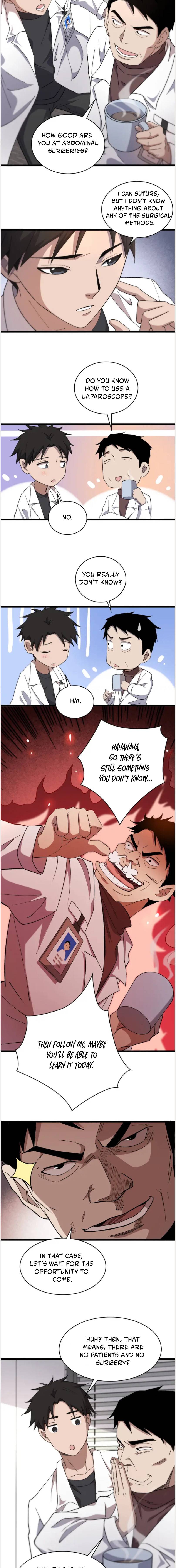 Great Doctor Ling Ran chapter 65 - page 8