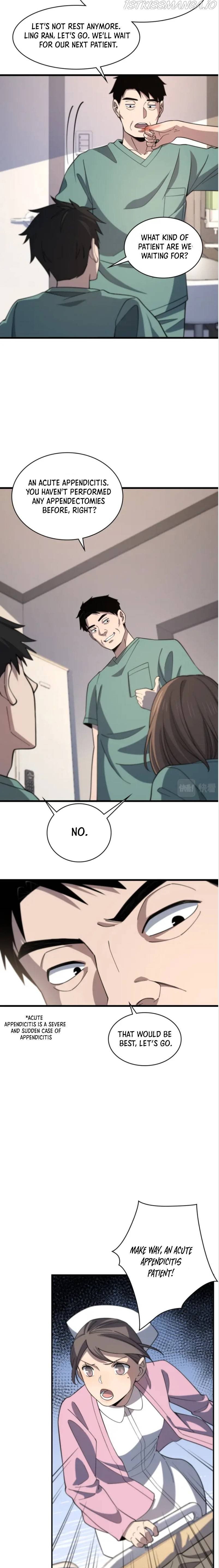 Great Doctor Ling Ran chapter 67 - page 9