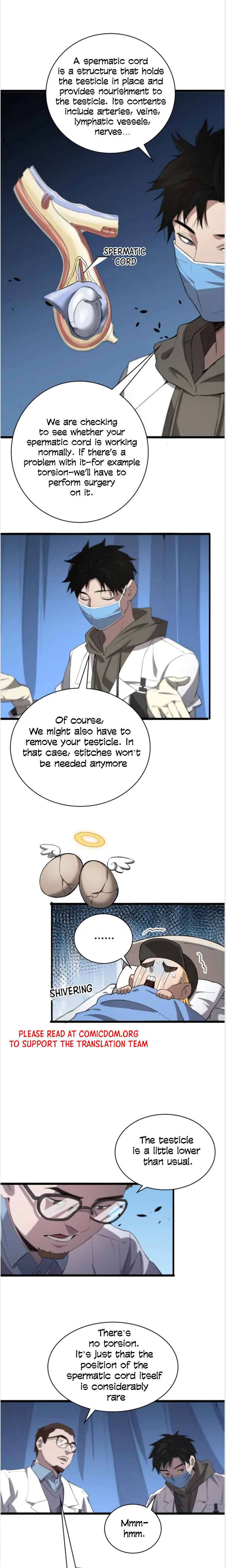 Great Doctor Ling Ran chapter 29 - page 6