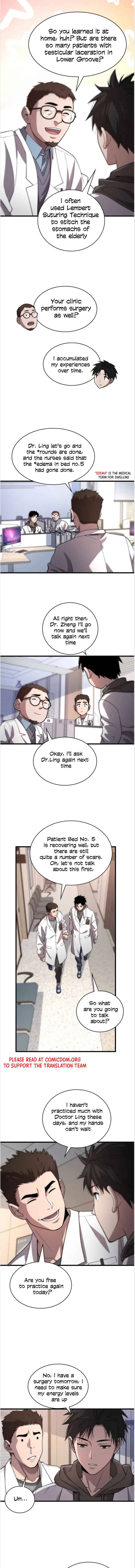 Great Doctor Ling Ran chapter 29 - page 9