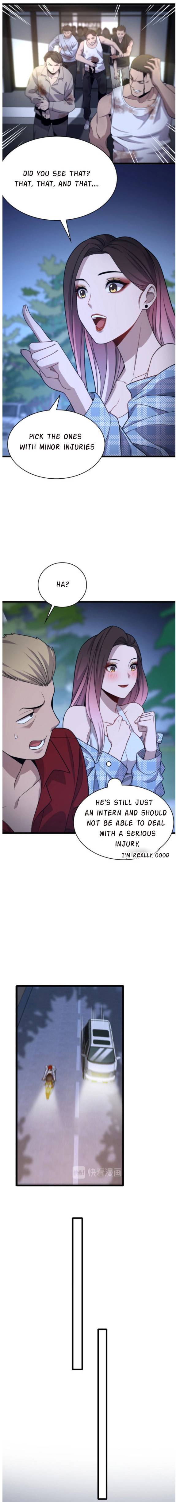 Great Doctor Ling Ran chapter 9 - page 11