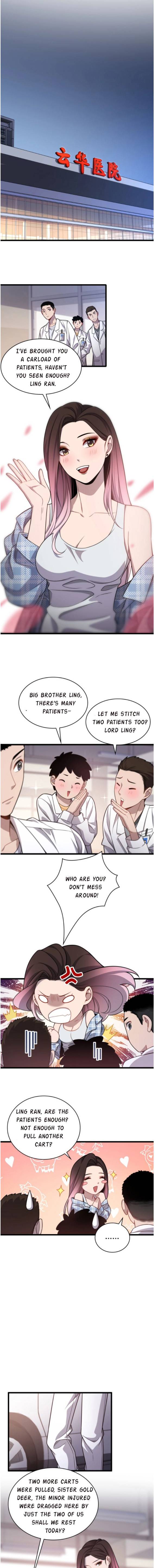 Great Doctor Ling Ran chapter 9 - page 12