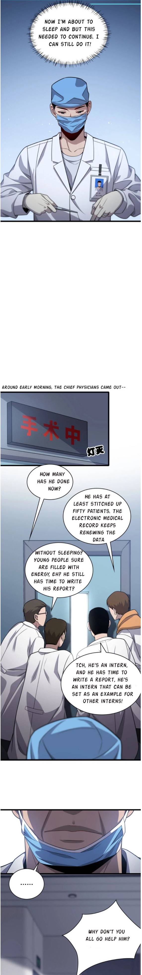 Great Doctor Ling Ran chapter 9 - page 14