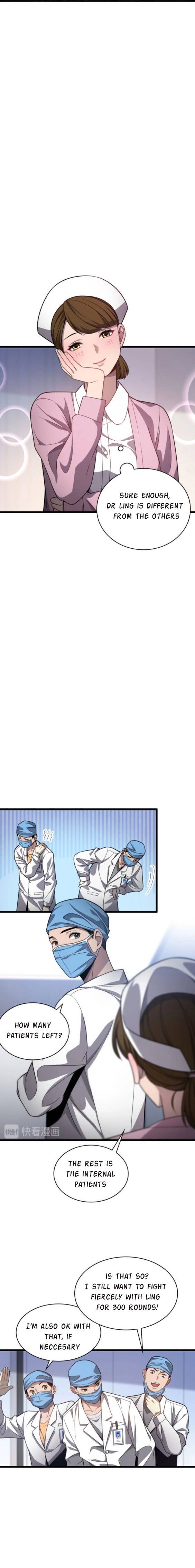 Great Doctor Ling Ran chapter 9 - page 5
