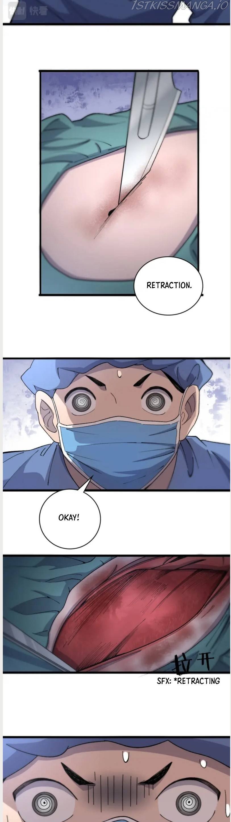 Great Doctor Ling Ran chapter 69 - page 11