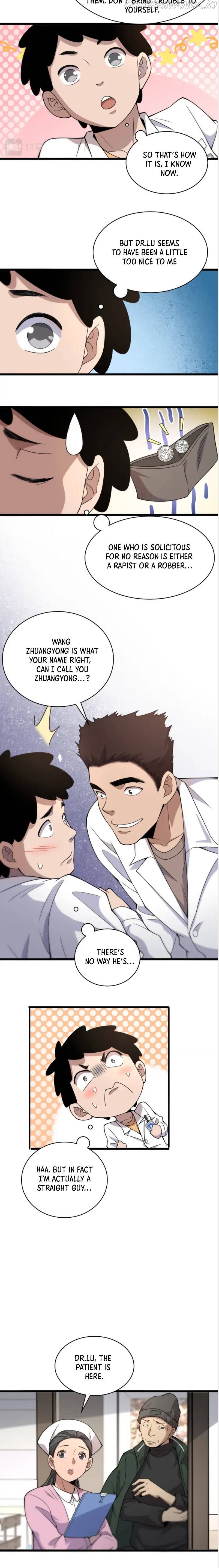 Great Doctor Ling Ran chapter 69 - page 3