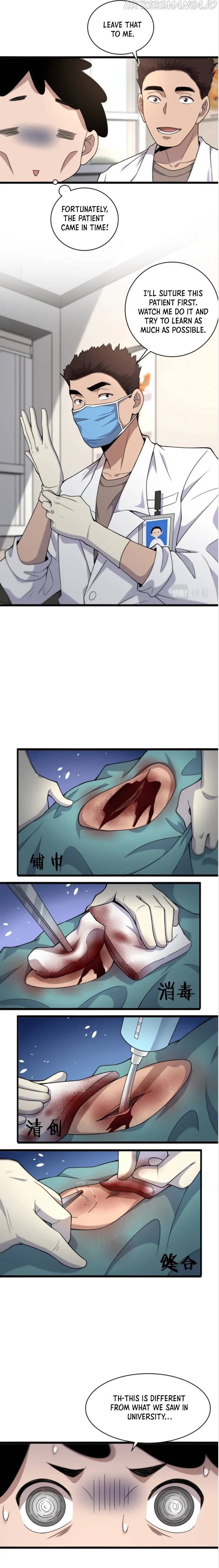 Great Doctor Ling Ran chapter 69 - page 4