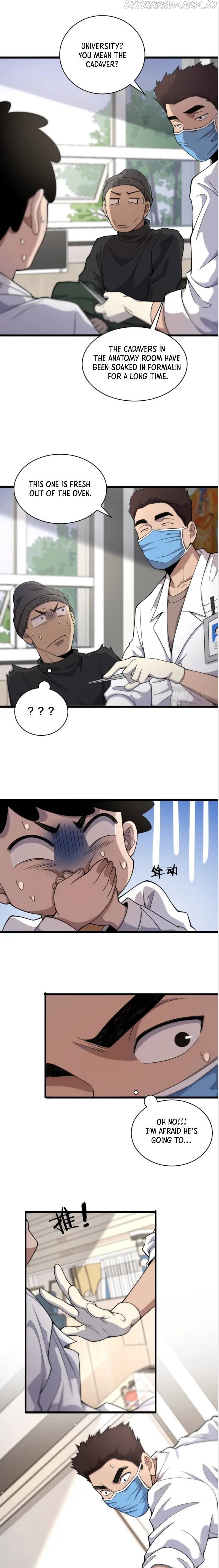 Great Doctor Ling Ran chapter 69 - page 5