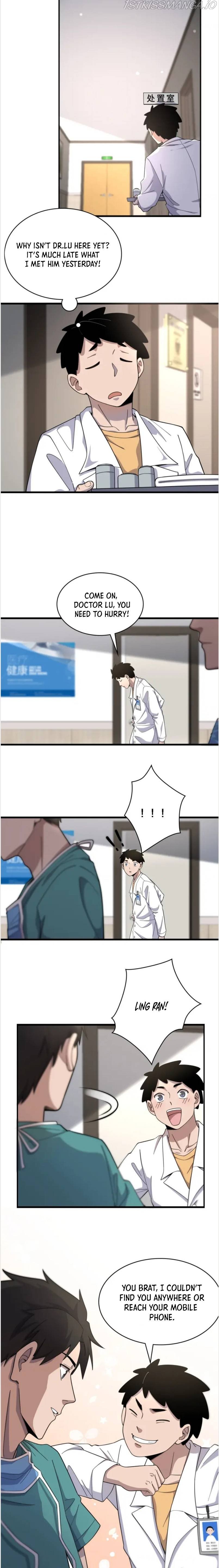 Great Doctor Ling Ran chapter 69 - page 8