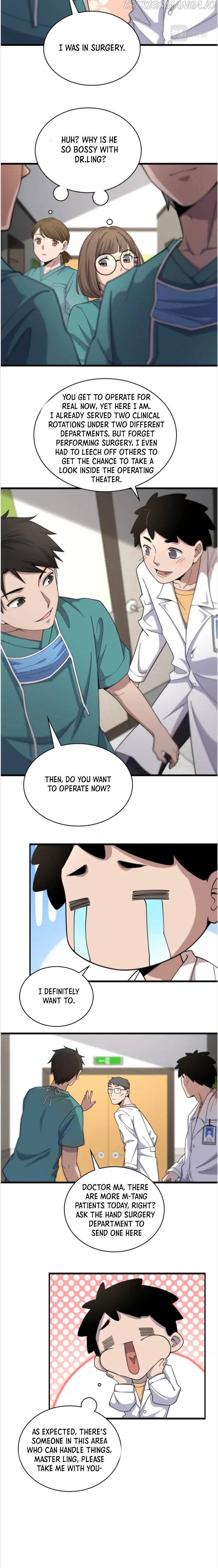 Great Doctor Ling Ran chapter 69 - page 9