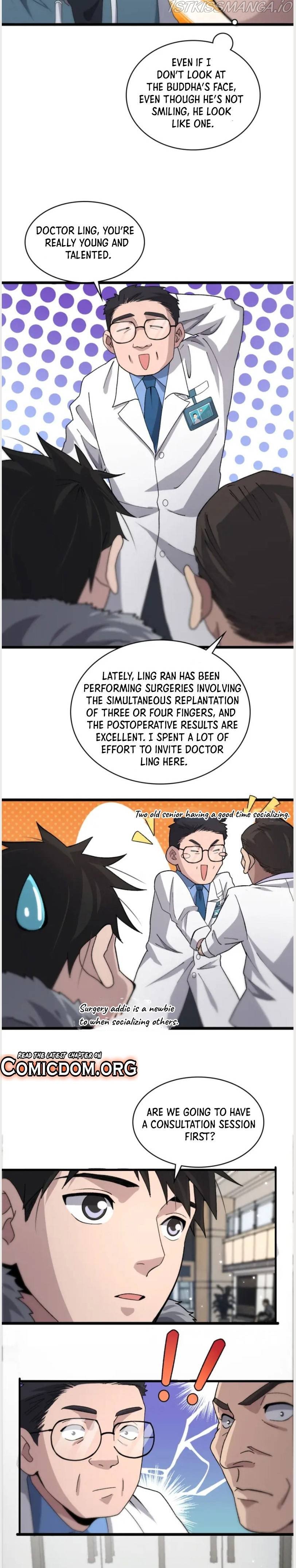 Great Doctor Ling Ran chapter 70 - page 13