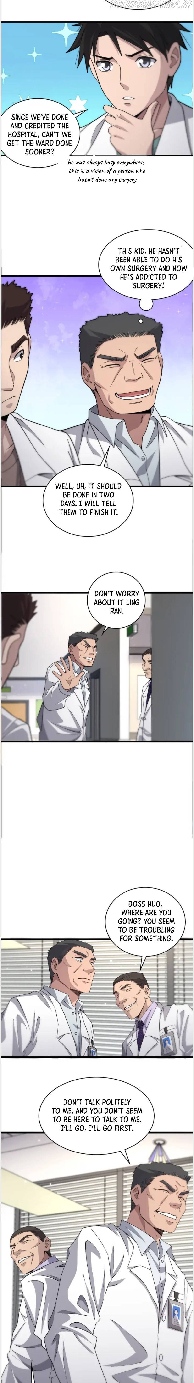 Great Doctor Ling Ran chapter 70 - page 7