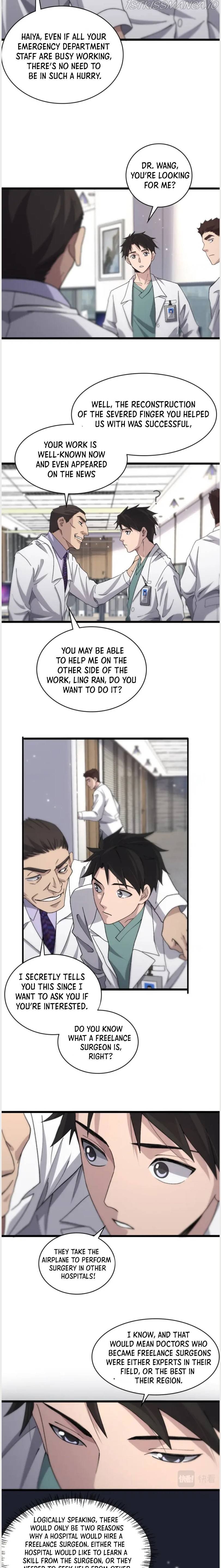 Great Doctor Ling Ran chapter 70 - page 8