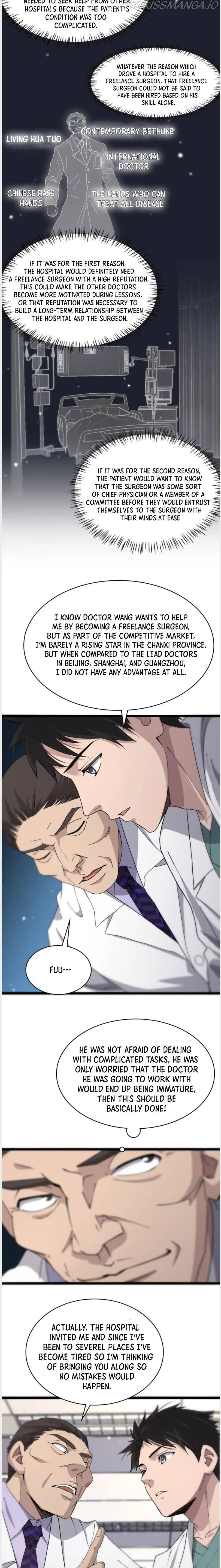 Great Doctor Ling Ran chapter 70 - page 9