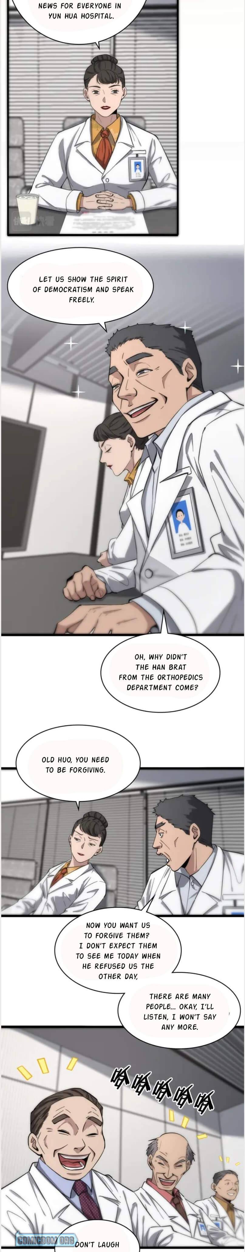Great Doctor Ling Ran chapter 118 - page 11