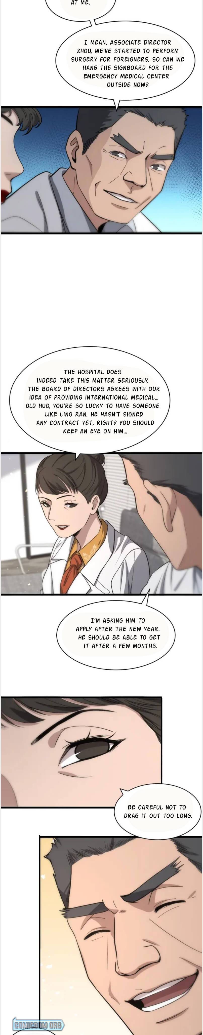 Great Doctor Ling Ran chapter 118 - page 12