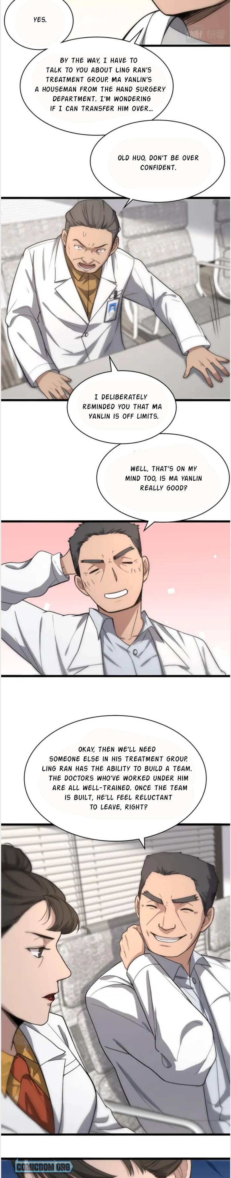 Great Doctor Ling Ran chapter 118 - page 13