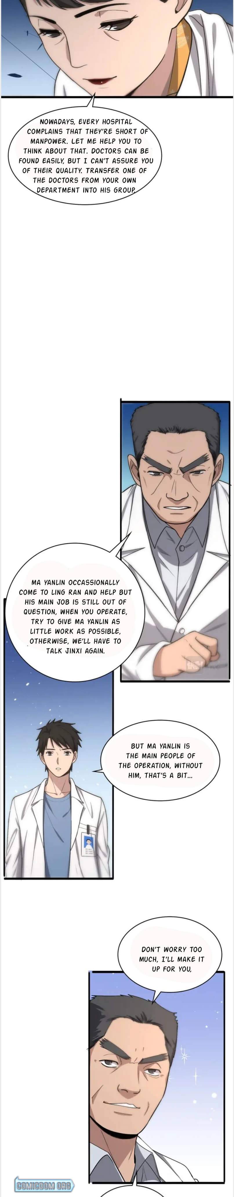 Great Doctor Ling Ran chapter 118 - page 14