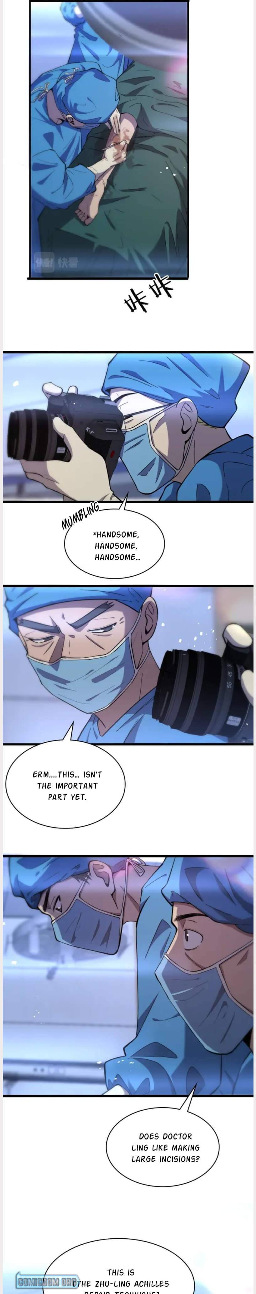 Great Doctor Ling Ran chapter 118 - page 5