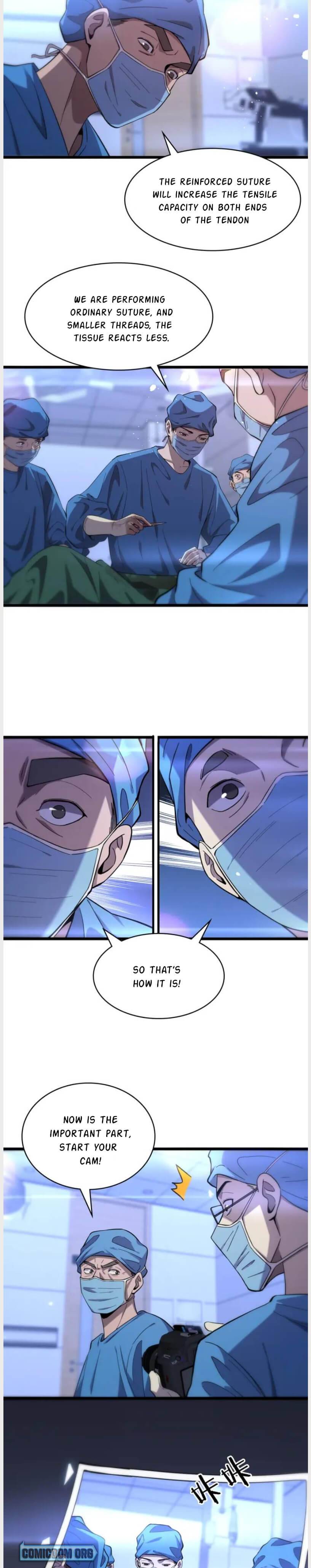 Great Doctor Ling Ran chapter 118 - page 7