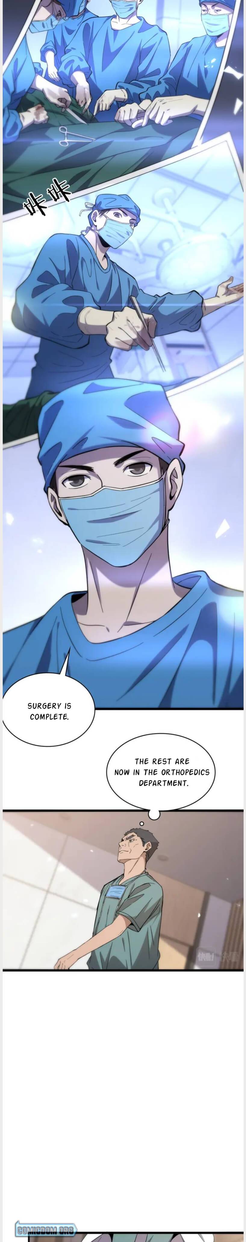 Great Doctor Ling Ran chapter 118 - page 8