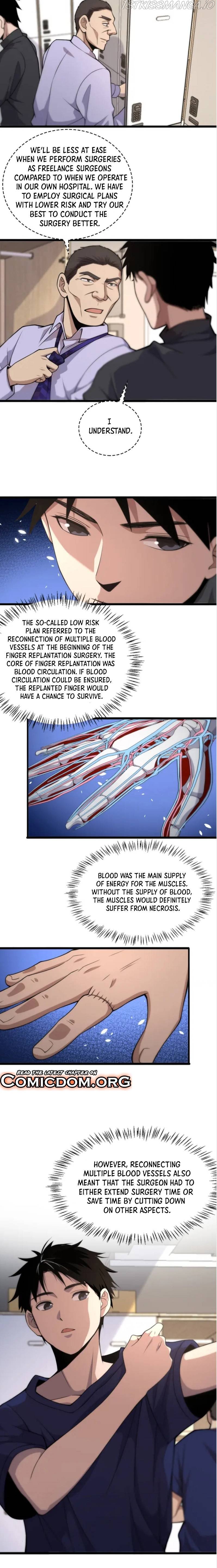 Great Doctor Ling Ran chapter 71 - page 6