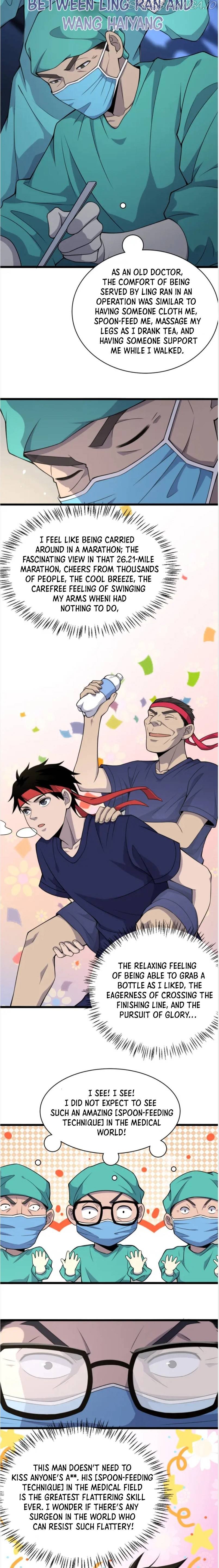 Great Doctor Ling Ran chapter 71 - page 8