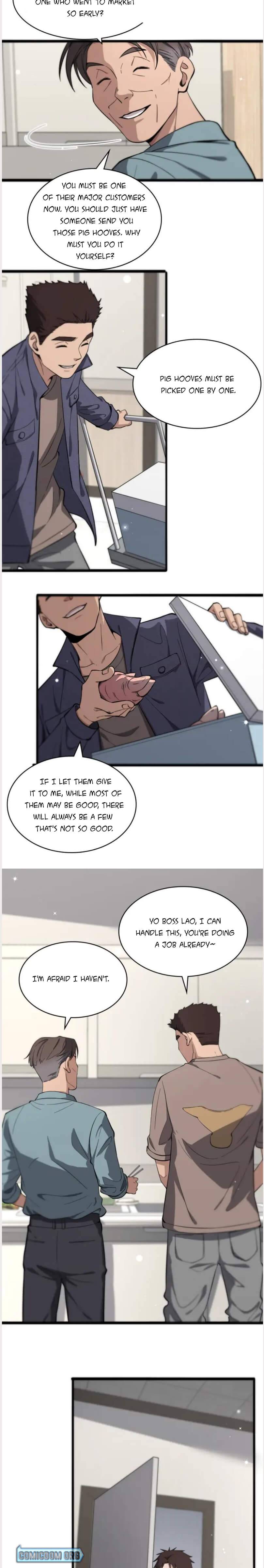 Great Doctor Ling Ran chapter 122 - page 4